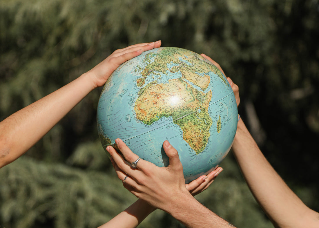 Working towards a more beautiful tomorrow—today