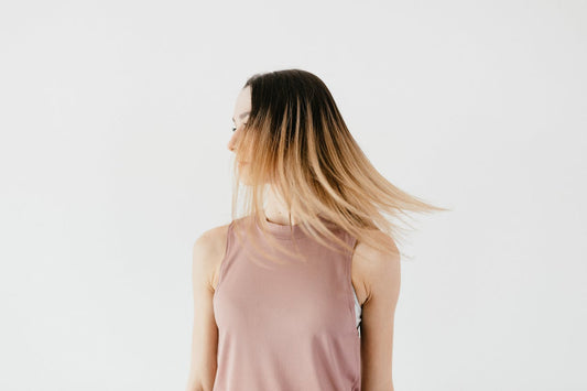 Hair Types 101 - Straight Hair