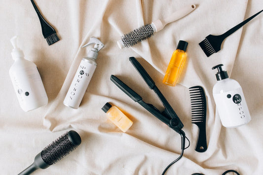 Phthalates in Hair Products
