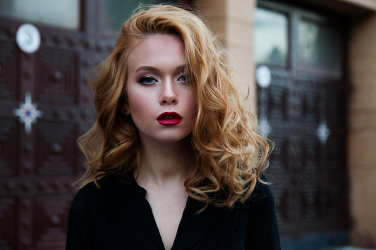 Red Carpet Hair