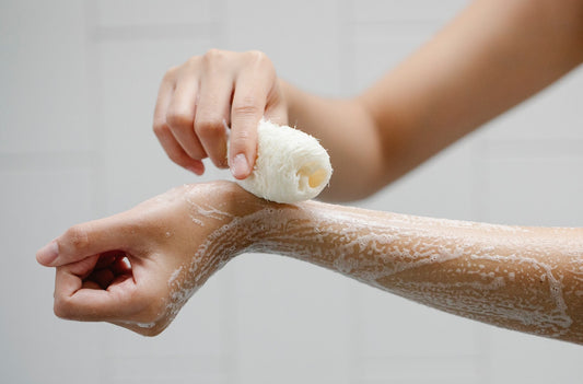 parabens in a skin cream