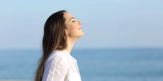 Being SEEN, fragrance free
