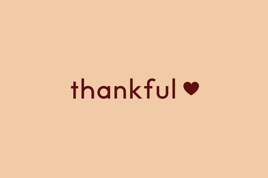 A note of thanks from our family to yours...