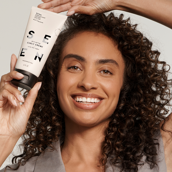 Curly Creme, Fragrance Free
