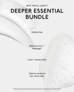 SEEN Deeper Essential Bundle