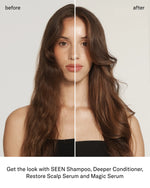 SEEN Healthy Scalp Advanced Hydration Bundle, Fragrance Free