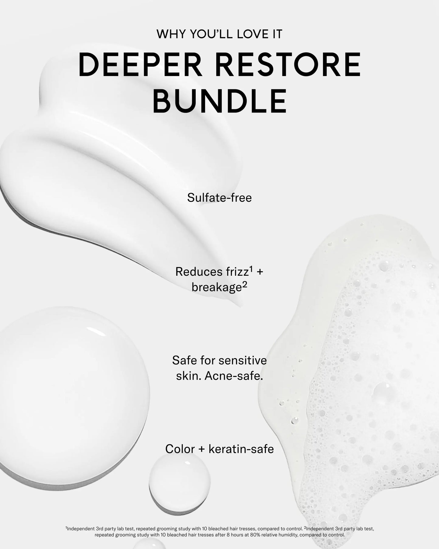 SEEN Deeper Restore Bundle