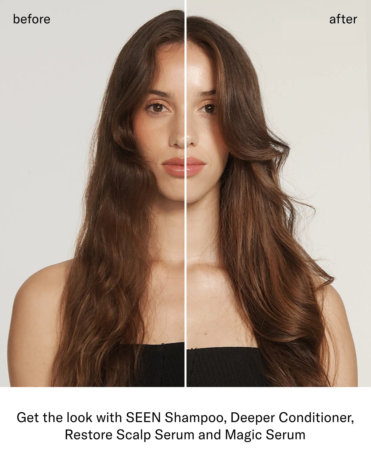 SEEN Deeper Restore Bundle