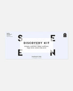 SEEN Discovery Kit, Fragrance Free
