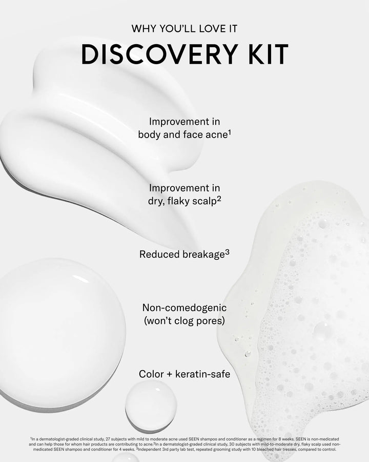 SEEN Discovery Kit