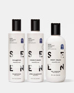 SEEN Eczema-Safe Bundle, Fragrance Free