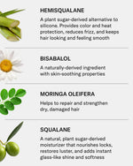 SEEN Frizz + Repair Treatment Mask