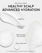 SEEN Healthy Scalp Advanced Hydration Bundle