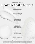 SEEN Healthy Scalp Bundle, Fragrance Free
