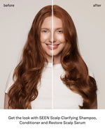 SEEN Healthy Scalp Bundle, Fragrance Free