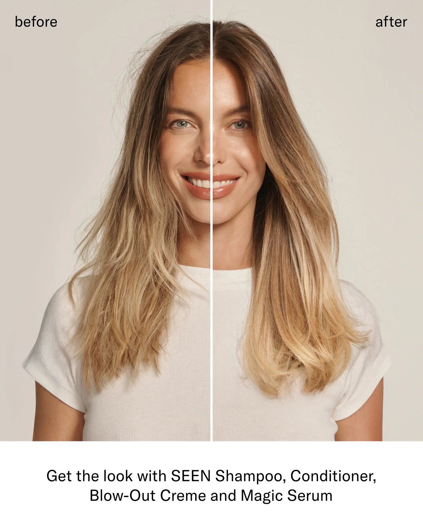 SEEN Magic Serum, Fragrance Free