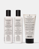 SEEN Power Bundle, Curly, Fragrance Free