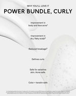 SEEN Power Bundle, Curly