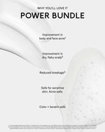 SEEN Power Bundle, Fragrance Free