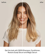 SEEN Healthy Scalp Bundle, Fragrance Free