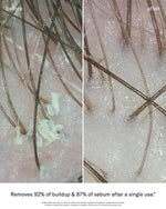 SEEN Scalp Clarifying Shampoo, Fragrance Free