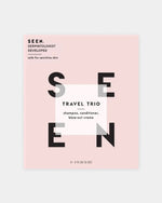 SEEN Travel Trio, Boxed