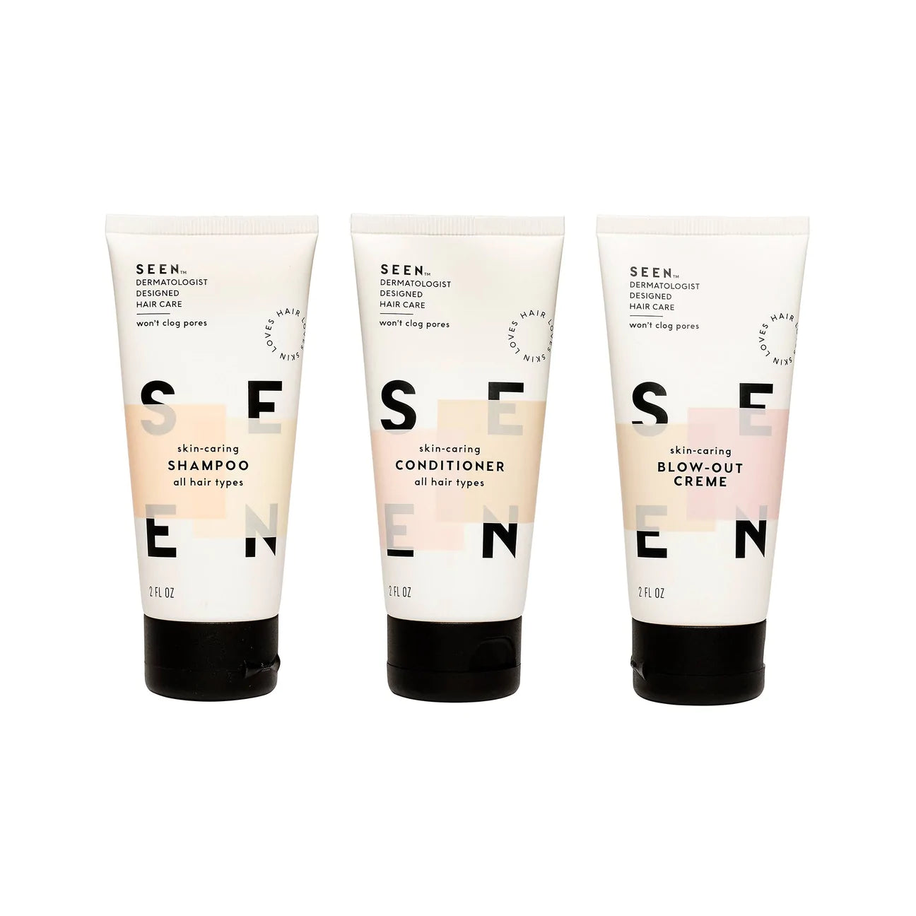 SEEN Travel Trio, Boxed