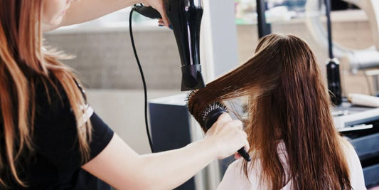 SEEN's guide to a salon-worthy blowout