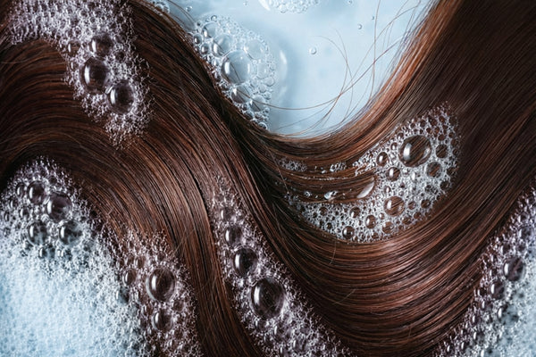 Why We Created Our Scalp Clarifying Shampoo