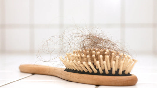 The emotional impact of hair shedding
