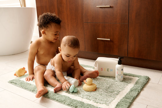 Why Babies Need SEEN, Too