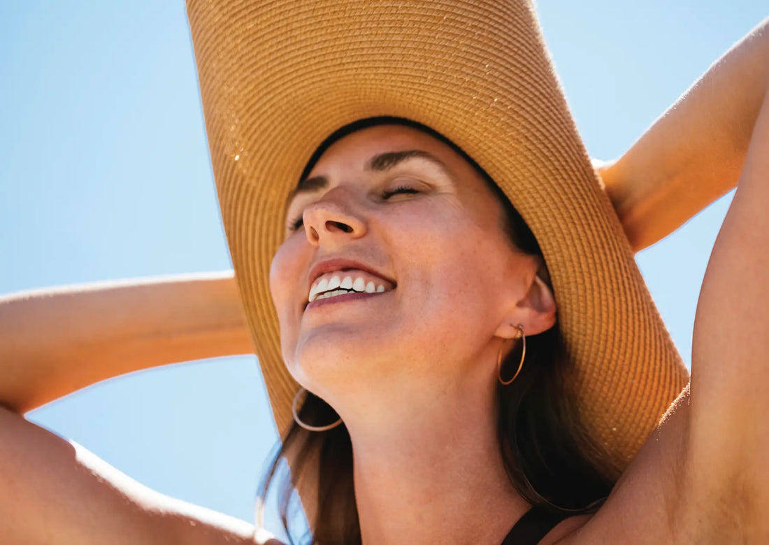 5 tips for healthy summer skin