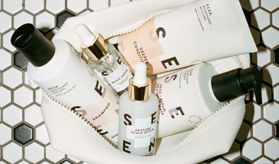 How to transition your haircare for fall