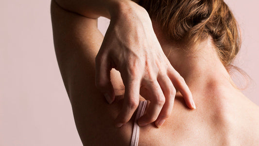 Common skin conditions that affect the scalp and skin