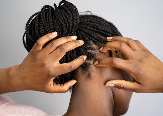 Are you allergic to your haircare products?