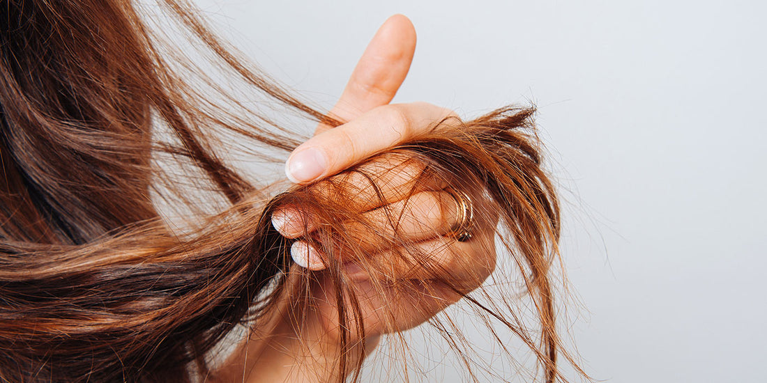 The truth about hair damage