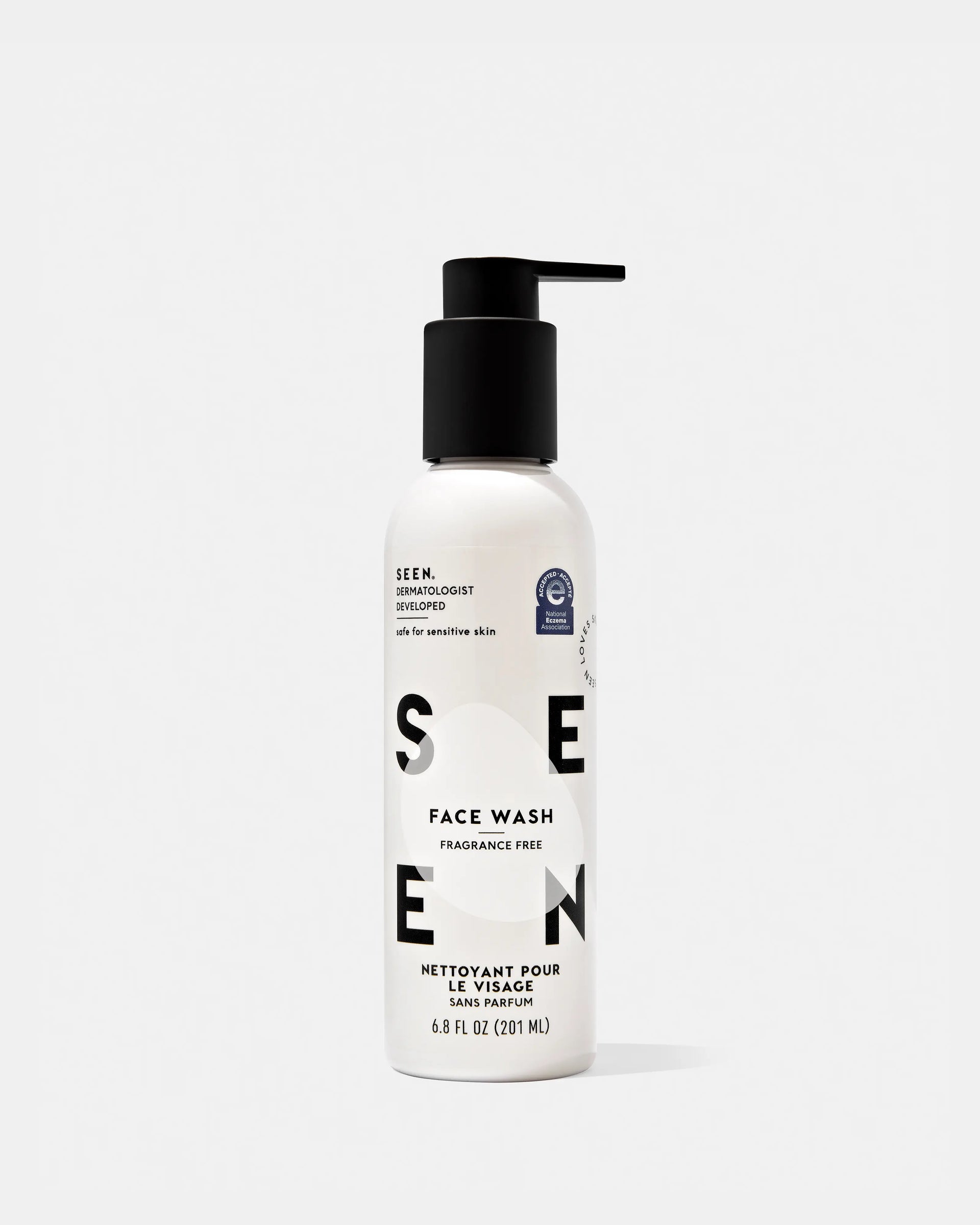 Face Wash Fragrance Free