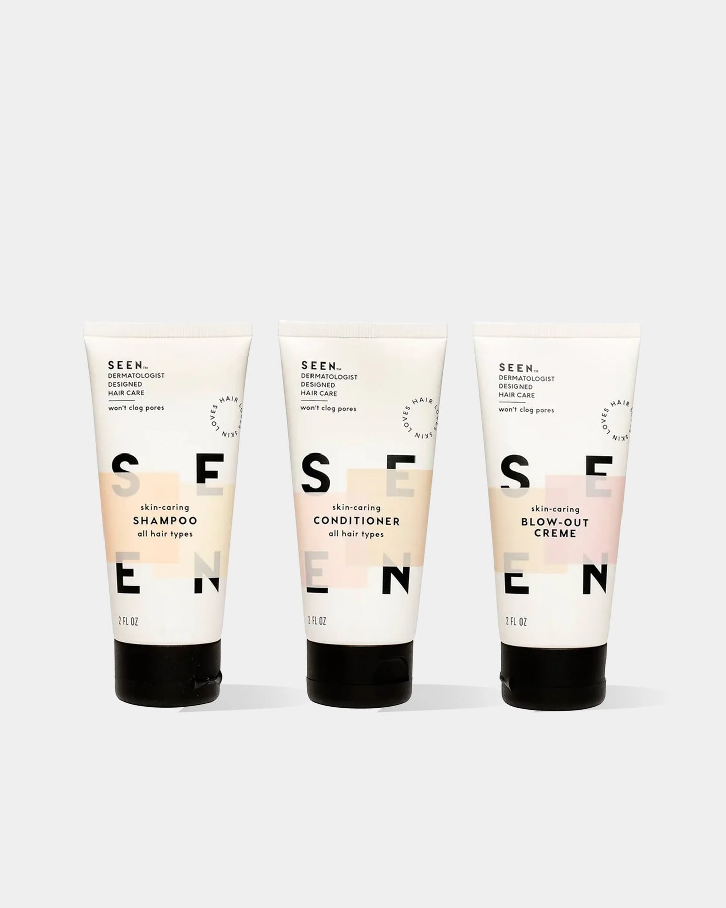 SEEN Travel Trio, Boxed