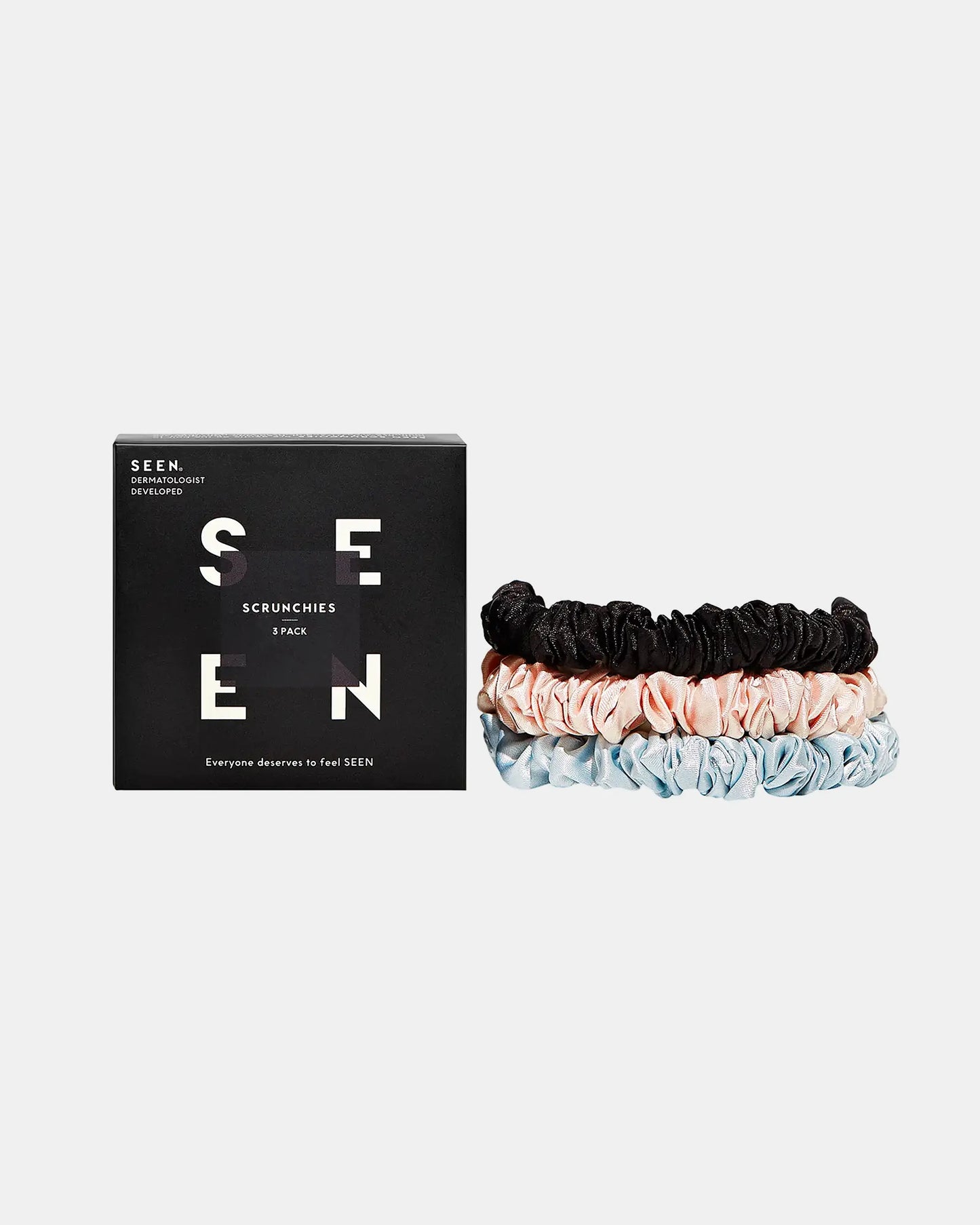SEEN Scrunchies, Classic