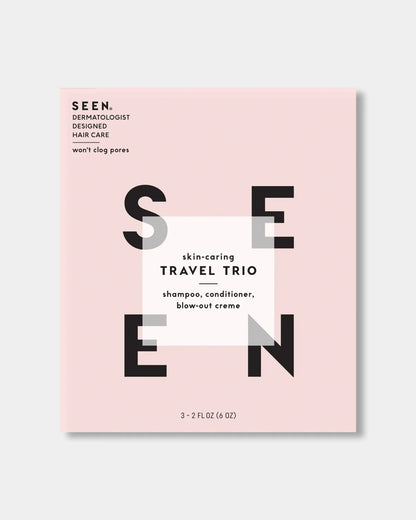SEEN Travel Trio, Boxed