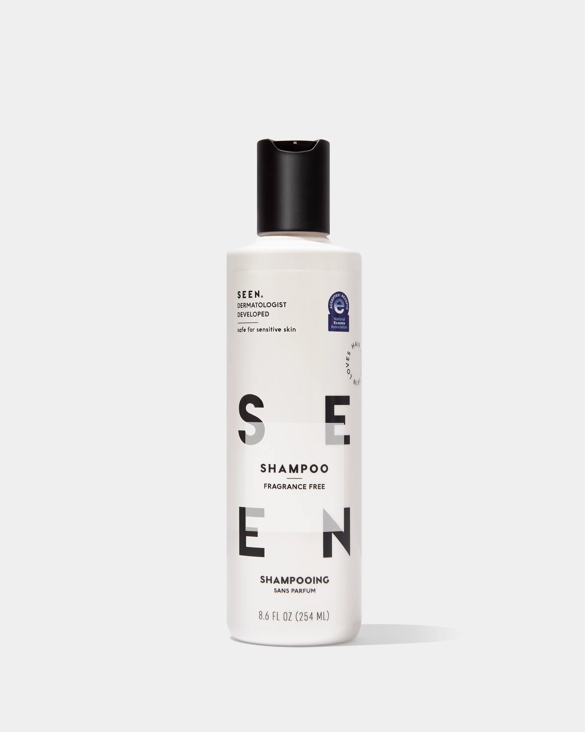 Shampoo Fragrance Free