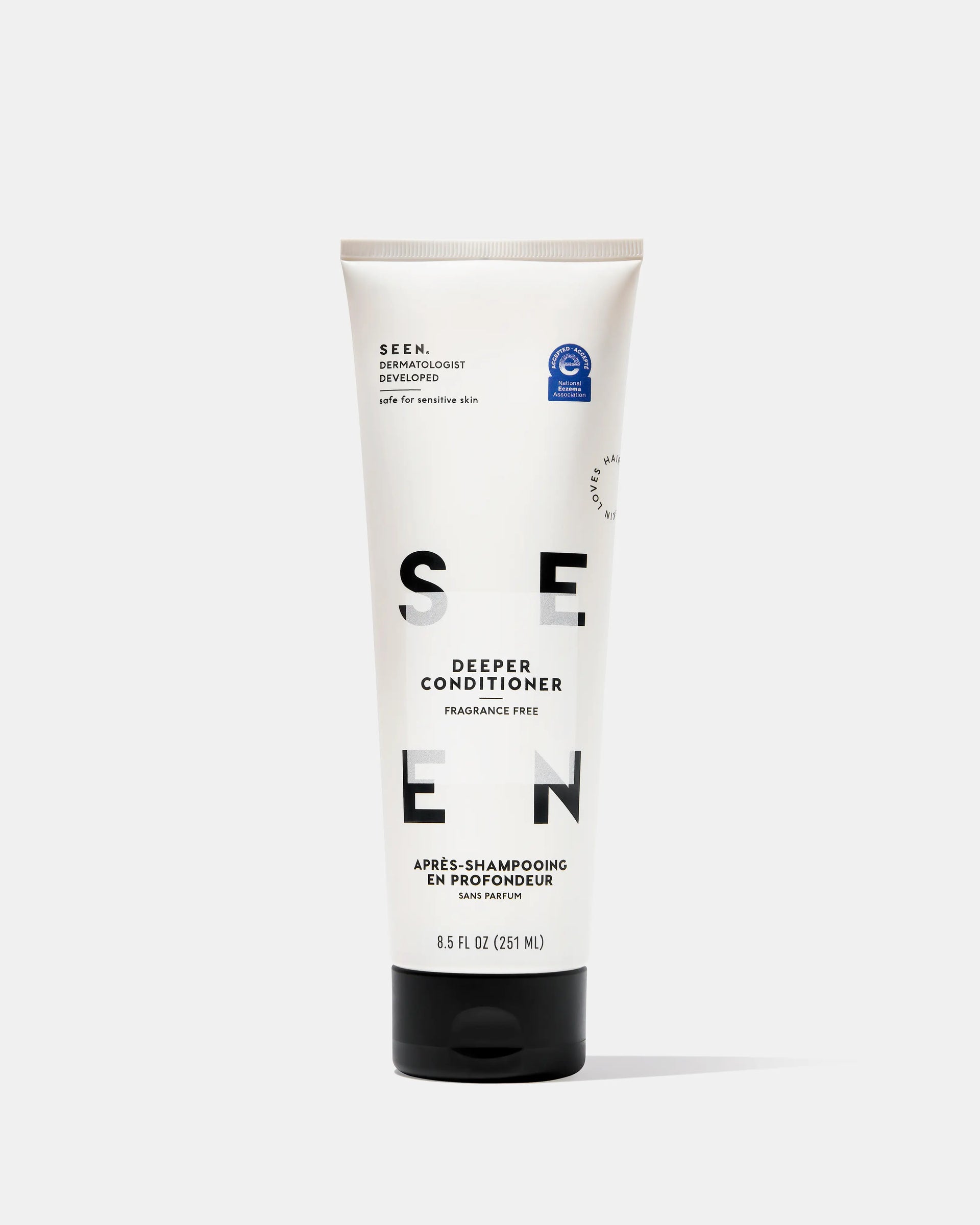 Deeper Conditioner Fragrance Free