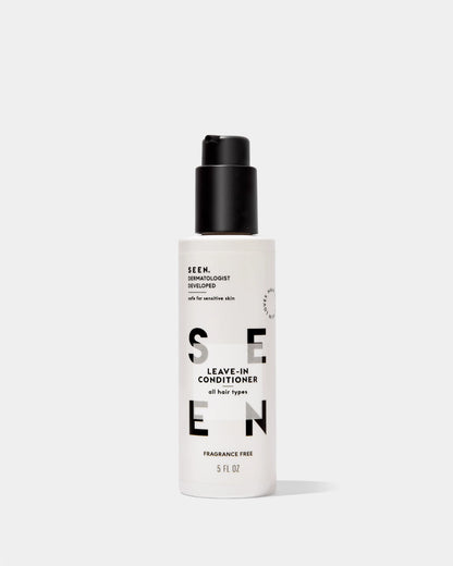 SEEN Leave-In Conditioner, Fragrance Free