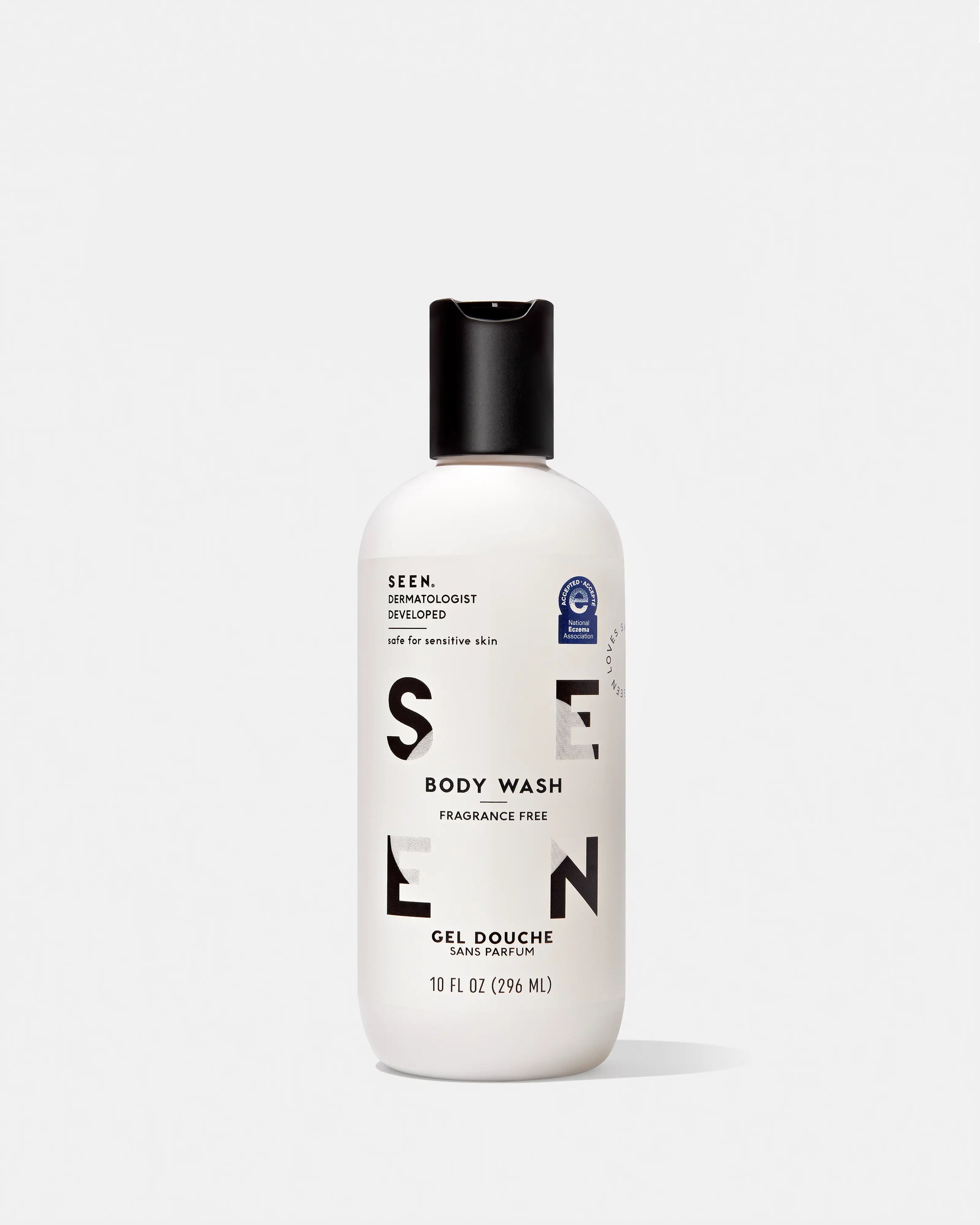 Body Wash Fragrance Free