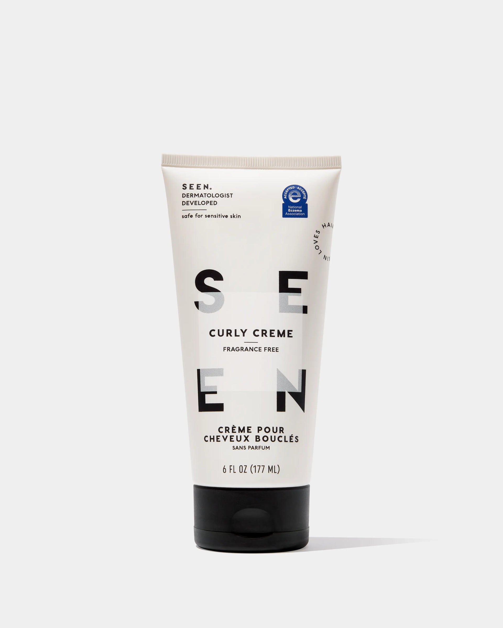 Curly Creme Fragrance Free