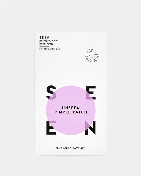 Unseen Pimple Patch