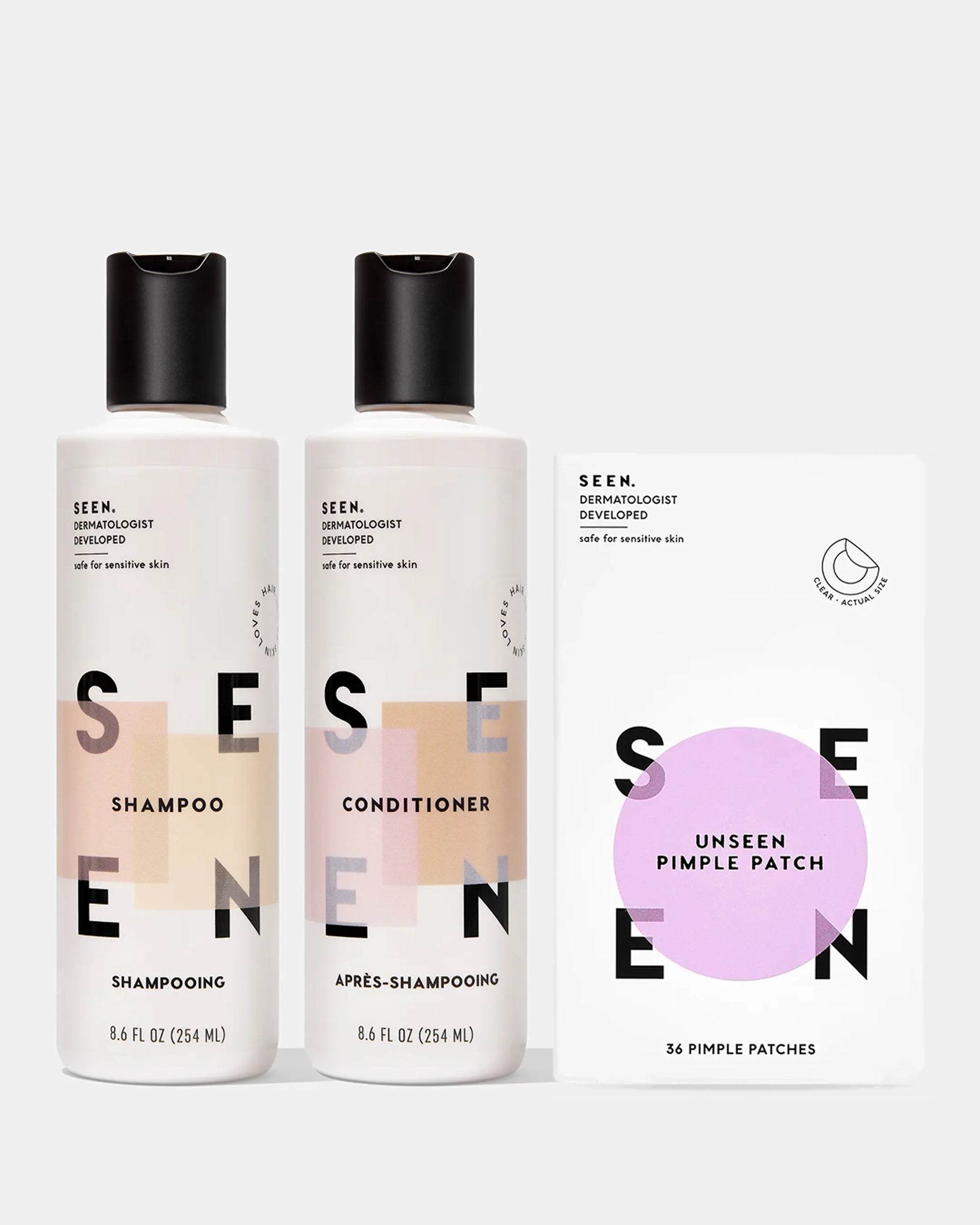 Acne Safe Bundle