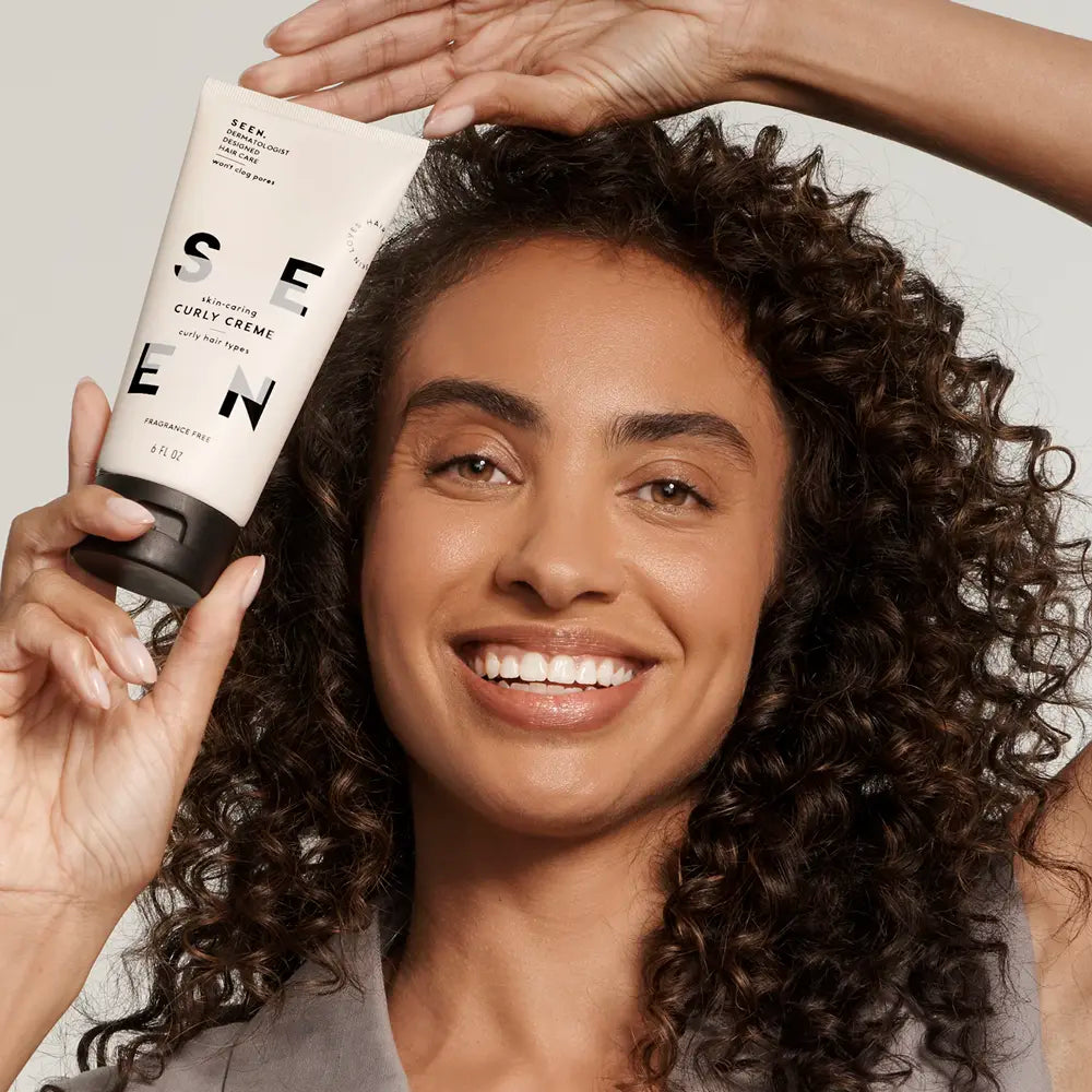 Curl cream for curly hair deals