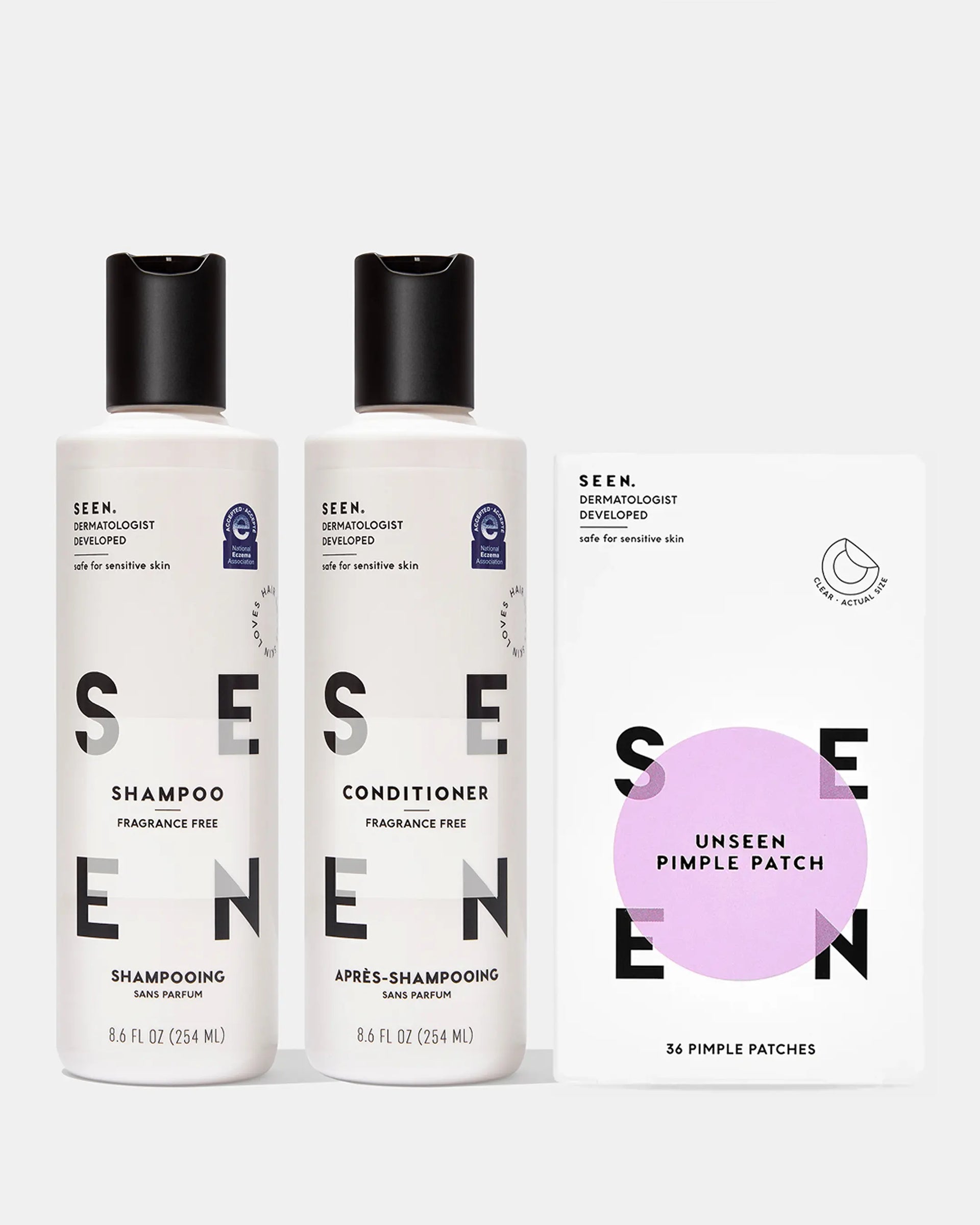 Acne Safe Bundle Fragrance Free