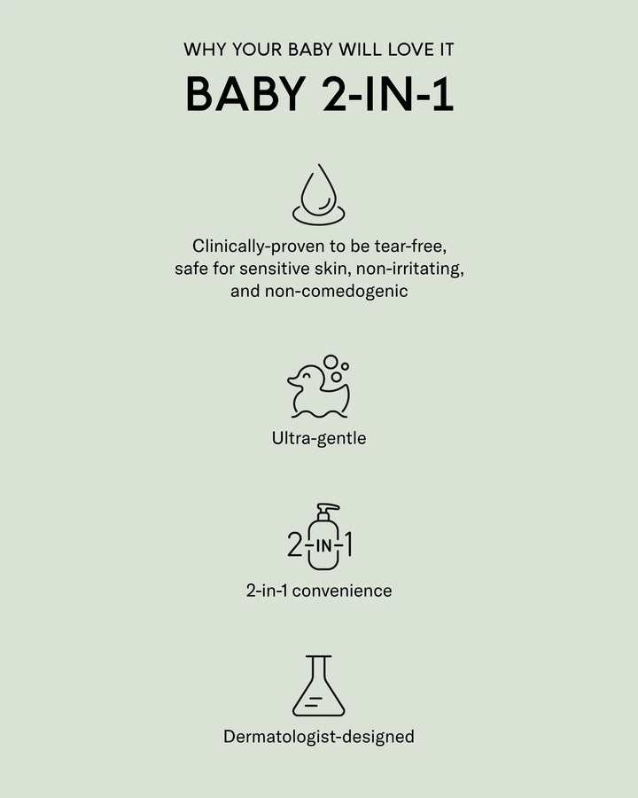 SEEN Baby Gift Set